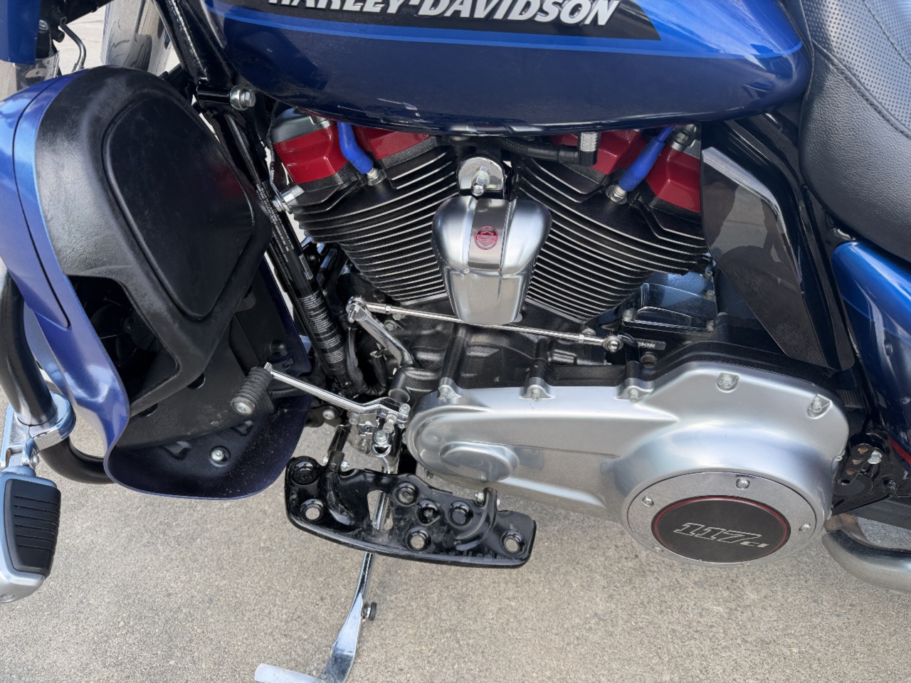 2020 Harley-Davidson FLHTKSE CVO Electra Glide Ultra Limited